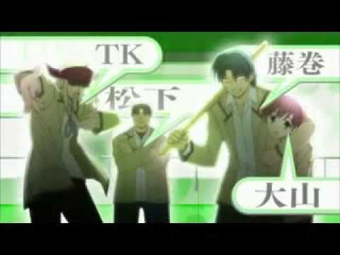 Video thumbnail for My Soul, Your Beats! (TV Size)
