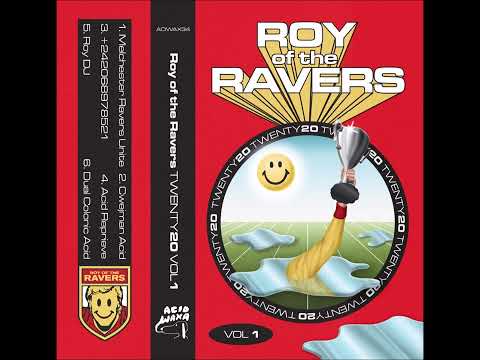 Roy Of The Ravers - Roy DJ