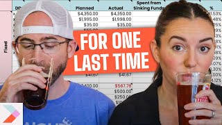 Last Budget in California! | April 2024 Beers & Budgeting