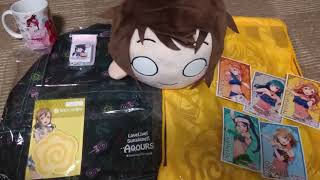 【ラブライブ！サンシャイン！！】プレミアムショップ仙台に行ってみるわ！