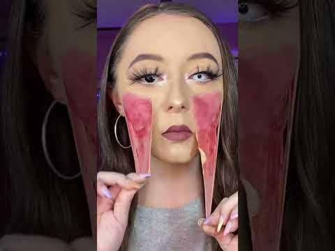 ⚠️SFX MAKEUP⚠️ Peeling the skin off my face