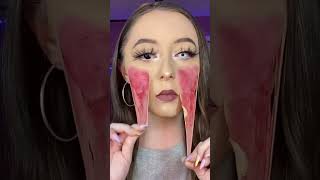 ⚠️SFX MAKEUP⚠️ Peeling the skin off my face