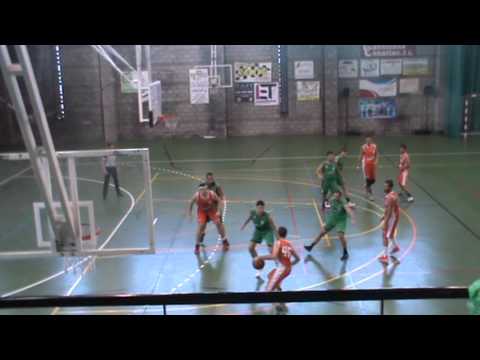 1ª AUTONÓMICA MASCULINA: C.B. LA MATANZA - ALOE PLUS LANZAROTE CONEJEROS