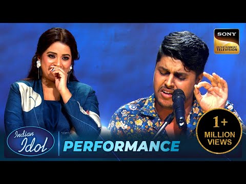 'Dulhe Ka Sehra' पर Shreya को Manav की Singing लगी 'TABAHI' | Indian Idol S16 | Performance