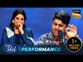 Dulhe Ka Sehra पर Shreya को Manav की Singing लगी TABAHI Indian Idol S16 Performanc