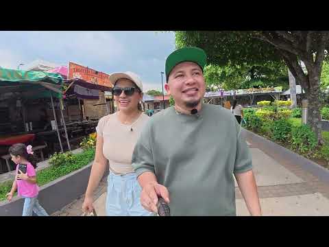 Nahuizalco en Sonsonate, El SALVADOR, Nos Fuímos a Recorrer.