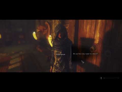 SKYRIM: Angrenor Once-Honored