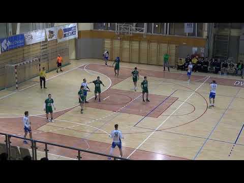 14. KROG - 2017/2018: 1.B SRL - MOŠKI: RD RUDAR : RK SLOVENJ GRADEC 2011