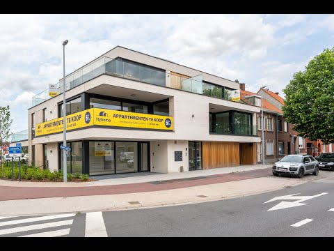 Residentie Tabarin, Roeselare