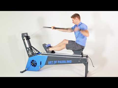 User Manual UNI K with sliding bench - KayakFirst Kayak Ergometer