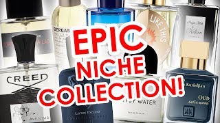 EPIC Niche Fragrance Collection!
