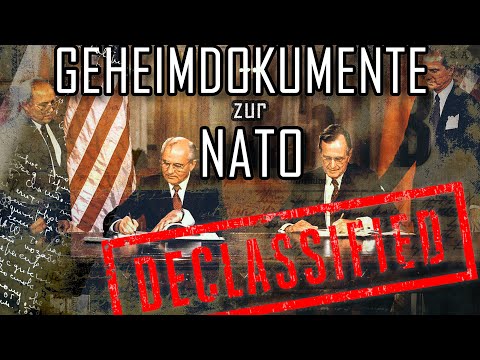 NATO - Ost Erweiterung: Geheime Dokumente deklassifiziert