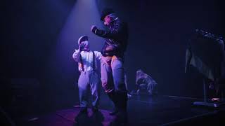 Come and enjoy The Show!