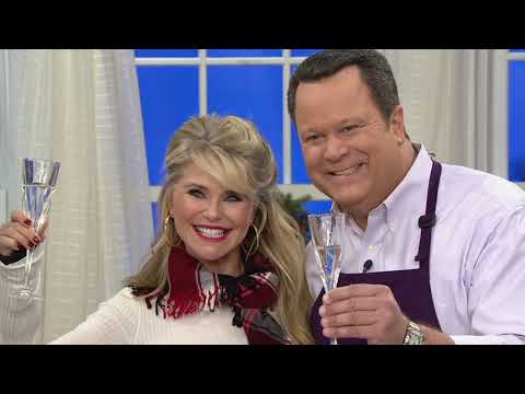 Bellissima by Christie Brinkley (3) or (12) Bottles Sparkling Wine on QVC