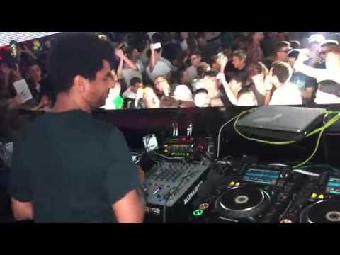 Jamie Jones Closing Set @ Setai Club - Fluid & Juice - 7 Ottobre 2016