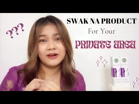 PRODUCT FOR YOUR VAJAYJAY?? | LYKA PARPAN