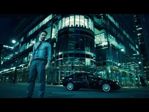 Welcome to the Punch reviewed by Mark Kermode