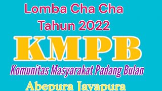 Download lagu Lomba Cha - Cha, 2022 , Padang Bulan Abepura Jayapura Papua mp3