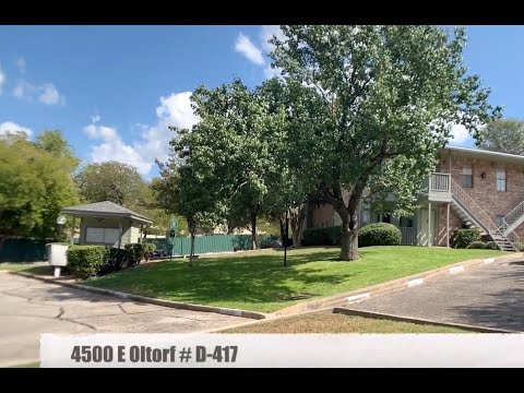 4500 E Oltorf: 1 BD 1 BA Condo for Lease!