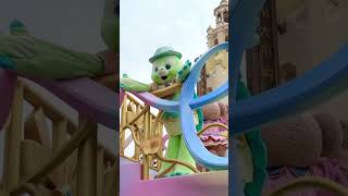 上海ディズニー10周年イベントに参加してきました✨ #上海ディズニーランド  #shanghaidisneyland #上海迪士尼 #shanghai #上海