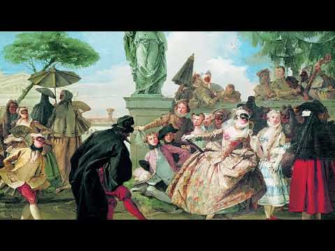 French Baroque Suite Music (Lully, Marais, Campra, Destouches)