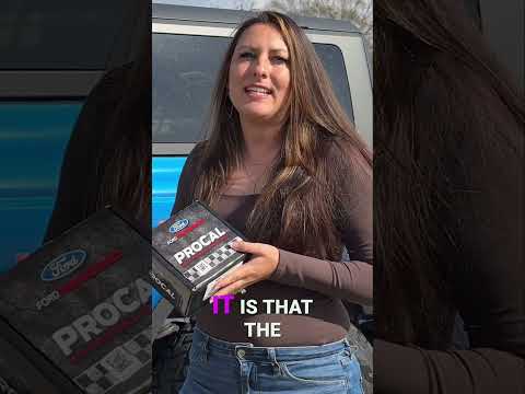 Ford ProCal Performance tune Hidden Feature Removed! Goodbye Bronco Auto Start Stop