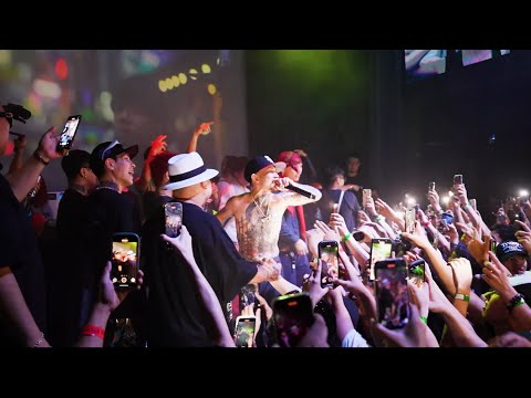 Yvngboi P - I came up  (Live at THEATER 010 2025.6.21)