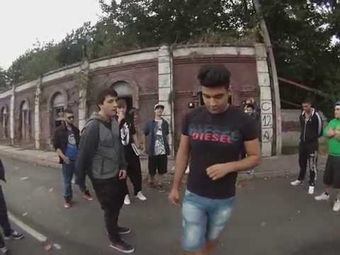 Dafrés vs SBS - Segunda Réplica - Final - Batalla Sama