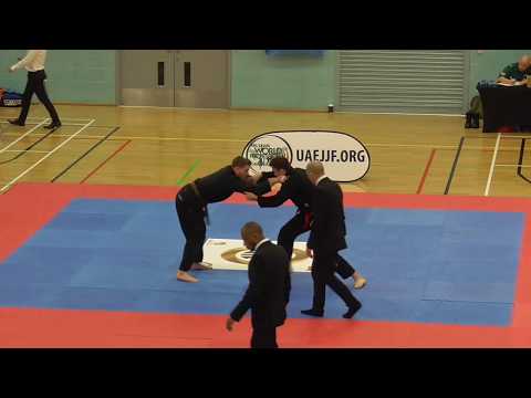 River Dillon vs Max Bickerton - British National Pro 2018 - Brown Adult - 94kg