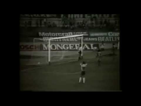 Atlético MG 6x0 Uberlândia - Mineiro 1984