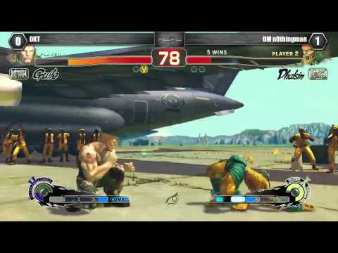 NCFC2 Qualifier #2 DKT vs DM | n0thingman