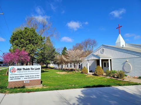 DẤU CHỈ VỀ CHÚA - MS Võ thanh Bình © Hội Thánh Tin Lành Lincoln Nebraska EUA