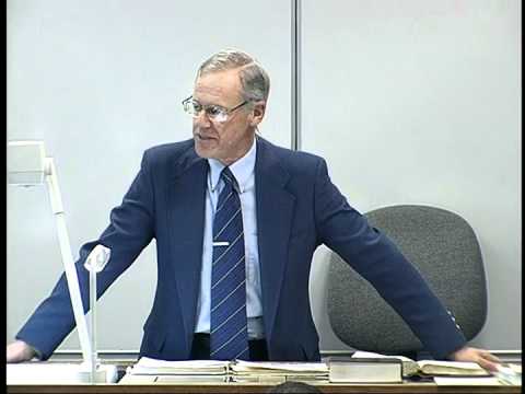 BI 501 Old Testament Studies I Lecture 26