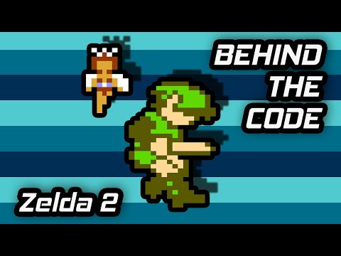 Zelda 2 - Behind the Code