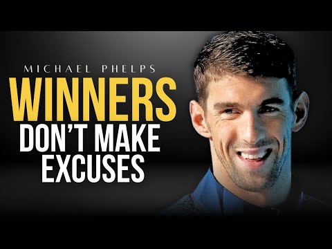 Michael Phelps' Life Advice Will Leave You Speechless || Eye-Opening Motivational Video