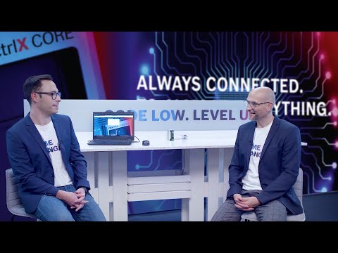 [EN] Bosch Rexroth ctrlX developR – Episode #7 Security