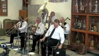 Ted Shafer's Jelly Roll Jazz Band, "All the Wrongs..."