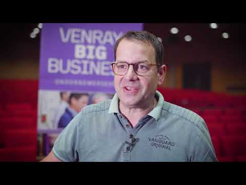 Exposant Venray Big Business aan het woord – Edwin Keijsers