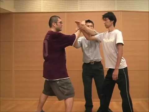 もし相手もアレクサンダーテクニークを使ったら、”崩し”＝逆アレクサンダーを掛ける　アレクサンダーテクニークを使った武術っぽい遊び Season2 その４