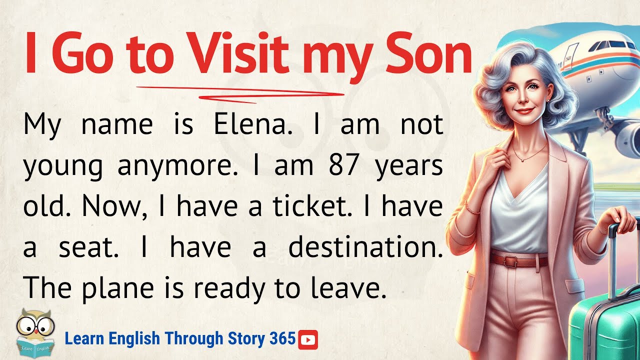 Reading Practice | Improve Your Speaking in English | Graded Reader