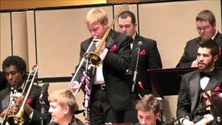 V. Entr'acte, Ellington/Strayhorn Jazz Nutcracker Suite—Central Washington University Jazz Band 1