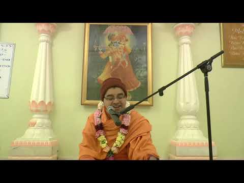 Morning Class SB 5.24.23 - Gopa Vrndesa Dasa - 10 October 2021