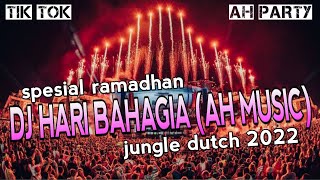 Download lagu Satu Room Auto Bucin !! DJ Hari Bahagia (Atta Aurel) DJ Jungle Dutch Terbaru 2022 Full Bass mp3