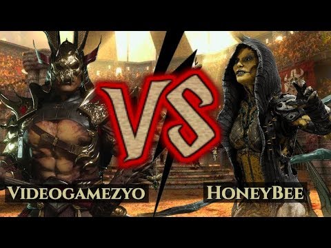 IS THIS THE BEST SHAO KAHN PLAYER IN MK11?!