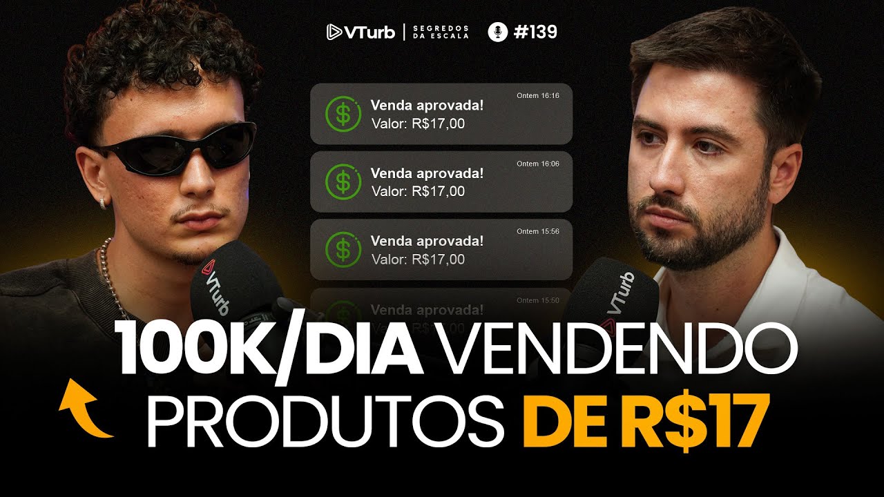 Victor Xisto Low Ticket