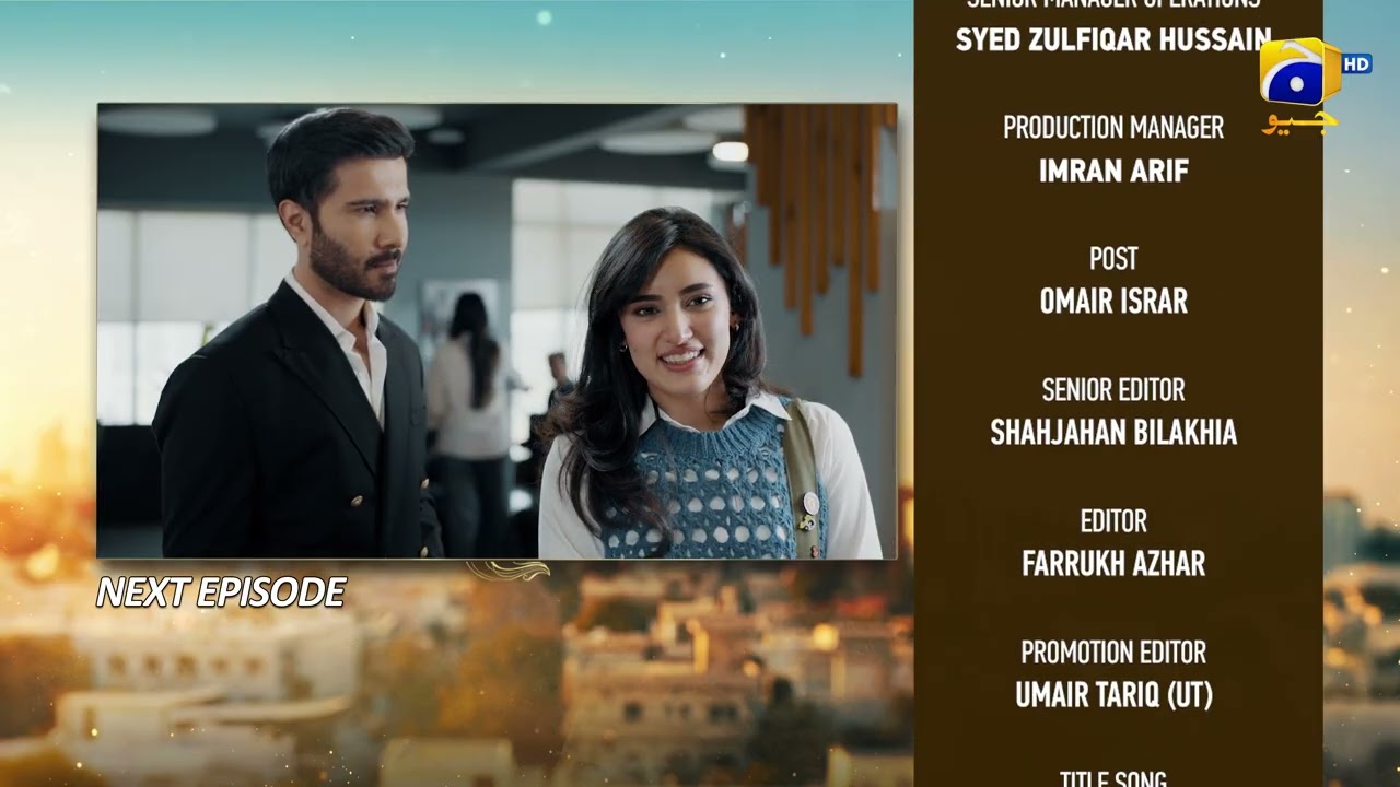 Shaidai Episode 02 Teaser - 22nd April 2026 - HAR PAL GEO