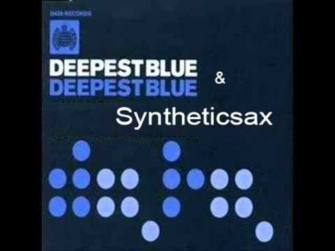 Give It Away (Club Remix) - Deepest Blue Ft. Syntheticsax
