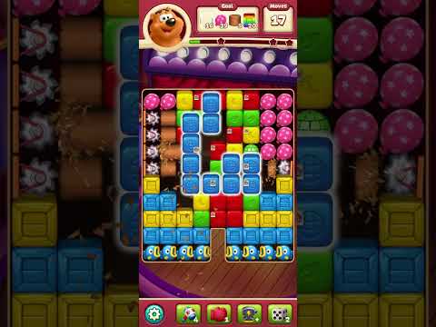 Toon Blast Level 8254 - NO BOOSTERS