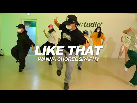 Jay Colin - Like That | Wanna Choreography