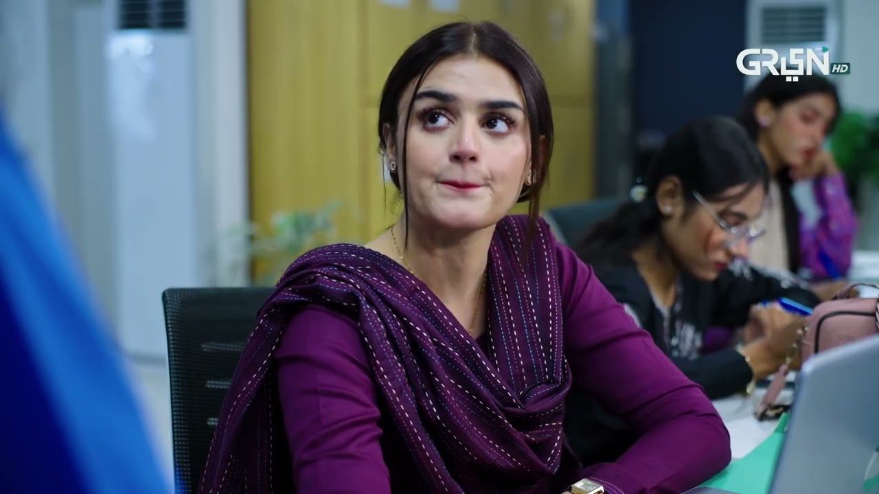 Tumhara Baap Tou Paka Chhor Hai | Rahguzar | Hira Mani - Mohib Mirza | Green TV